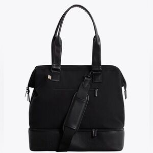 BEIS The Mini Weekender in Black